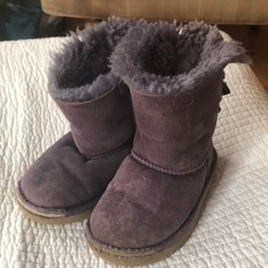 Ugg Boots Toddler Size 8